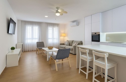 Jaen Apartment | Charming Central Apartment in Jaén