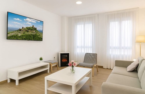 Jaen Apartment | Charming Central Apartment in Jaén