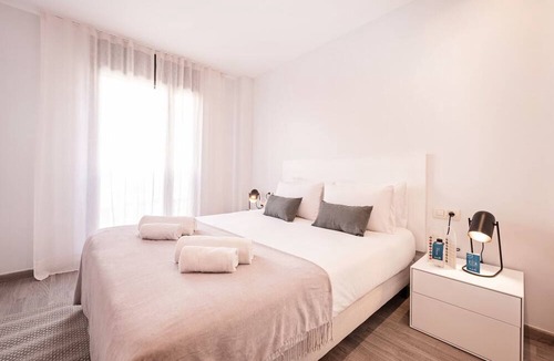 La Nova Esquerra de l'Eixample Apartment | Sweett | Fira 401 - Two Bedroom Apartment, Sleeps 5