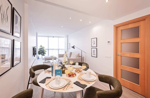 La Nova Esquerra de l'Eixample Apartment | Sweett | Fira 401 - Two Bedroom Apartment, Sleeps 5