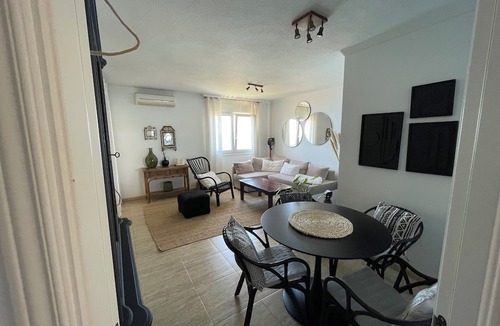 La Capellania Apartment | Playa de Carvajal Penthouse with sea views