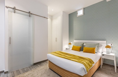 Justicia Apartment | Waou Gran Via II - Alquiler Corta Duración