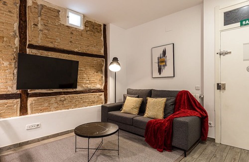 Justicia Apartment | Waou Gran Via II - Alquiler Corta Duración