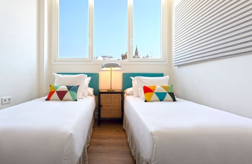 El Arenal Apartment | Genteel Home Almirante Lobo II