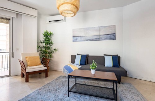 Centro Apartment | MalagaSuite Cozy Stay Malaga