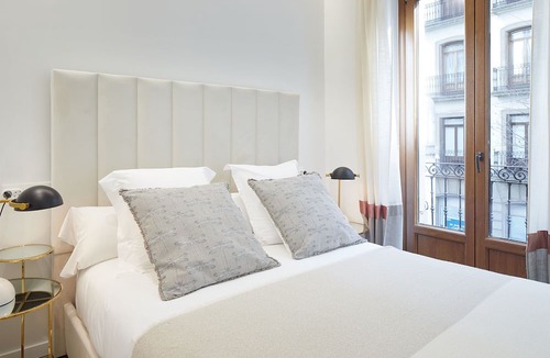 San Sebastian Centro Apartment | Idiakez by FeelFree Rentals