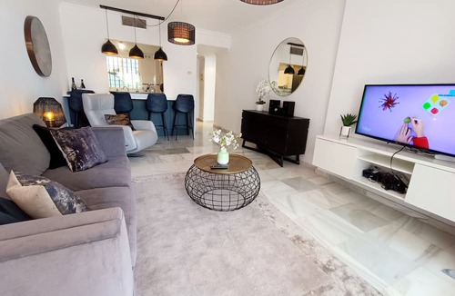 Marbella Apartment | Señorio de Gonzaga - Gorgeous 2 bedroom rental apartment in Nueva Andalucia