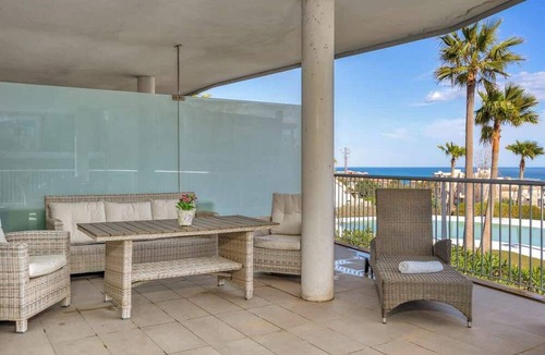 La Capellania Apartment | Sunny Terrace with Jacuzzi by Costarentals- Ref 26