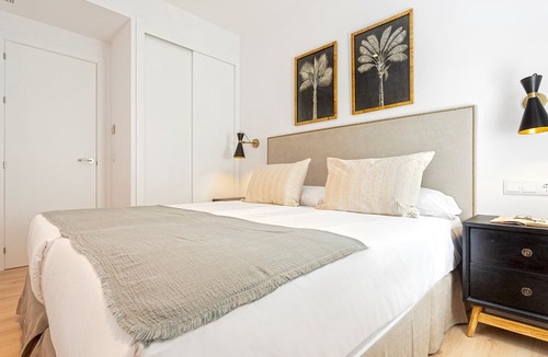 San Bartolome Apartment | Genteel Home Aire II