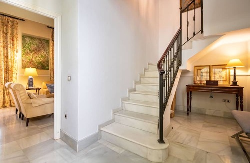 Museo Apartment | Museum Duplex and Patios, Historical center, 8 pax