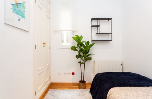Barrio de las Letras Apartment | Cozy apartment in the Barrio de las Letras in Madrid