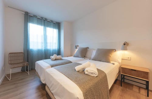 el Mercadal Apartment | Bravissimo Afra, 2-bedroom apartment in the center of Girona