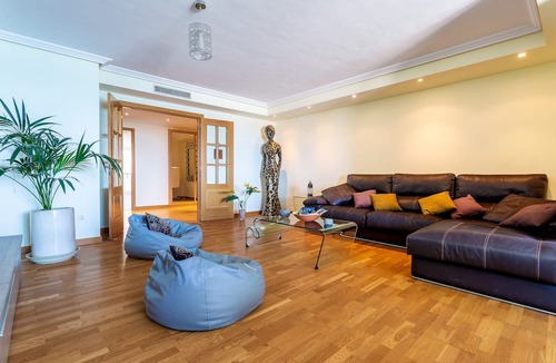 Arrecife Apartment | Arrecife Sands Apartment, opposite the sandy beach, with sea views