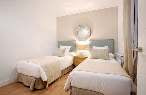 Cortes Apartment | Genteel Home Madrazo I