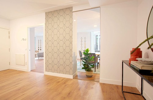 Cortes Apartment | Genteel Home Madrazo II