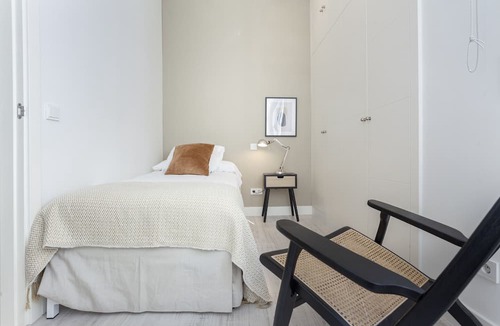Chamberi Apartment | Olavide XIV apartment in Madrid