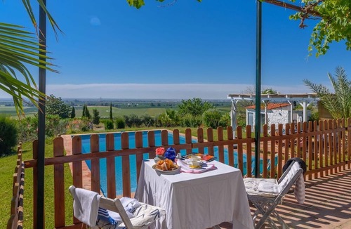 Villaverde del Rio Villa | Casa Majavilano Villaverde del Río by Ruralidays