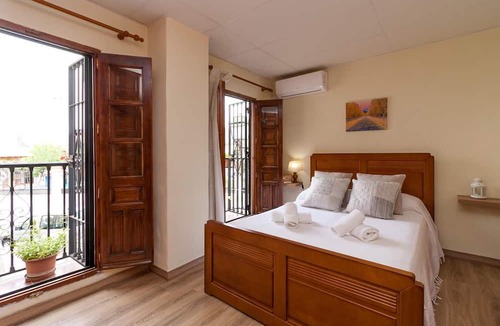 Beiro Apartment | Typical Granada house in the Mirador de San Cristóbal - Albaicín