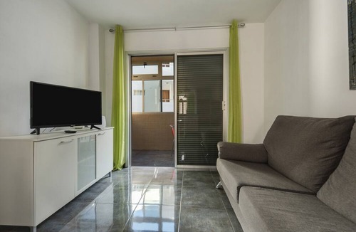 Las Caletillas Apartment | Holiday Apartment 'Casa Caletillas' close to the Beach with Wi-Fi & Balcony