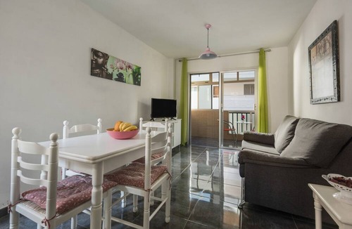 Las Caletillas Apartment | Holiday Apartment 'Casa Caletillas' close to the Beach with Wi-Fi & Balcony