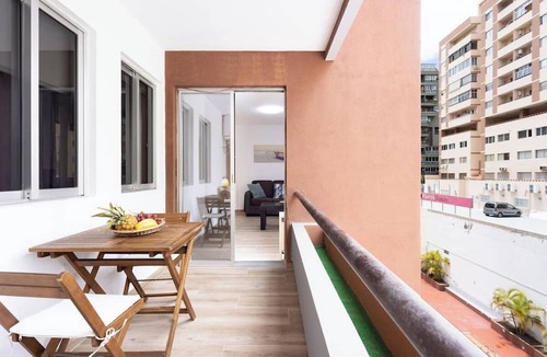 Santa Cruz de Tenerife Apartment | Home2Book Charming Apartment Santa Cruz, Wifi