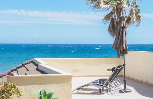 Sitio de Calahonda Apartment | Cubo's Apartment Oceanview Lubina/free wifi/sea views