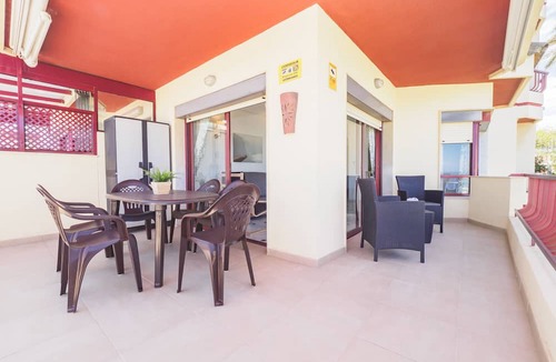 Sitio de Calahonda Apartment | Cubo's Apartment Oceanview Lubina/free wifi/sea views