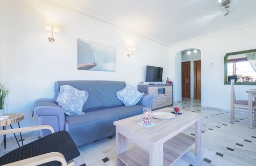 Sitio de Calahonda Apartment | Cubo's Apartment Oceanview Lubina/free wifi/sea views