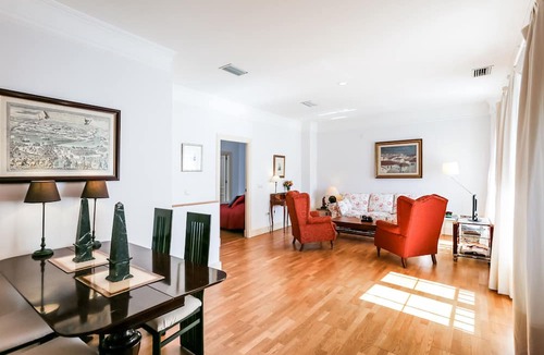 El Arenal Apartment | Fabulous attic in the center of Seville