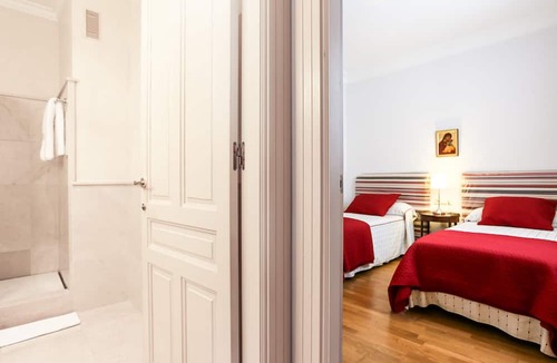 El Arenal Apartment | Fabulous attic in the center of Seville