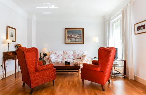 El Arenal Apartment | Fabulous attic in the center of Seville