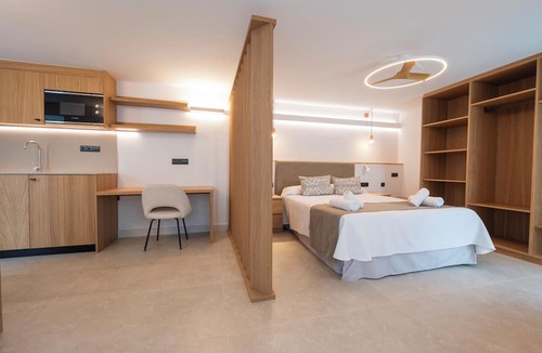 Cala Vadella Apartment | Apartamentos Blanco Sol