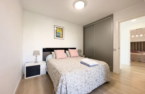 Vilassar de Mar Apartment | Piso de 2 habitaciones
