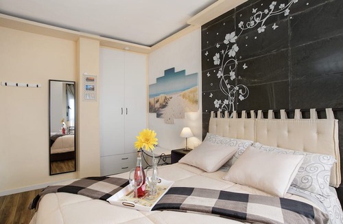 San Cristobal de La Laguna Apartment | Apartment 'Piso Chacaras' with Sea and Mountain View & Wi-Fi