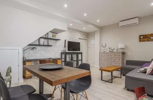 Santa Catalina Apartment | Avant-garde minimalism with high quality 1 BED - WIFI - parking