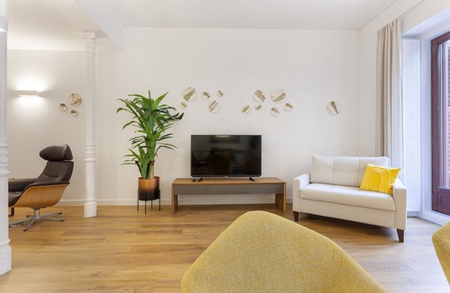 Cortes Apartment | Cibeles Luxe V apartment in Madrid