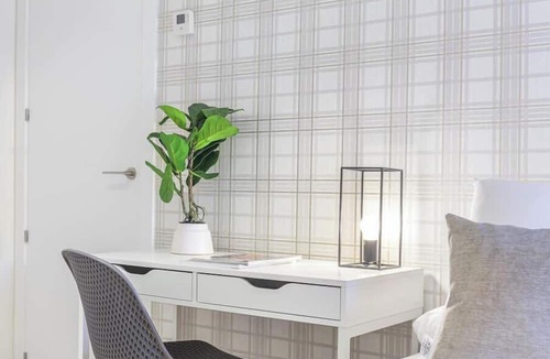 Atocha Apartment | Antonio Lopez XVI apartment in Madrid