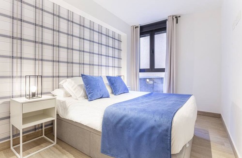 Atocha Apartment | Antonio Lopez IX apartment in Madrid