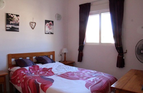 Lo Rufete Apartment | Affordable Apt Lomas Del Golf 10 Min Walk to Amenities, Golf, Sun