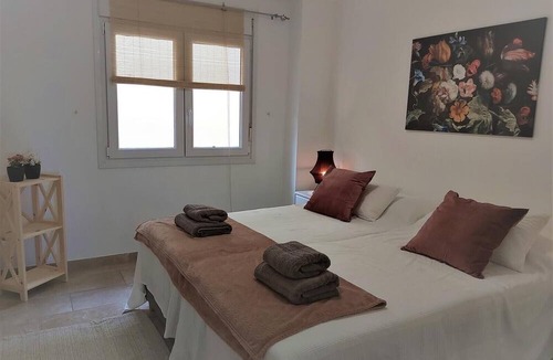 La Capellania Apartment | Apartment 'Beach Town Views' with Sea View, Wi-Fi and Air Conditioning