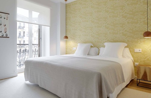 San Sebastian Centro Apartment | Belle Sebastian by FeelFree Rentals
