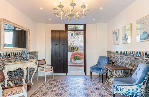 Albaicin Apartment | Genteel Home Carmen del Ciprés