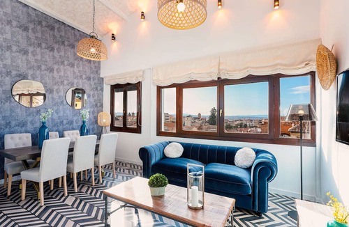 Albaicin Apartment | Genteel Home Carmen del Ciprés