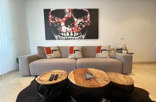 Ojen Apartment | 20 - GF with garden in El Bosque de la Mairena, Ojen