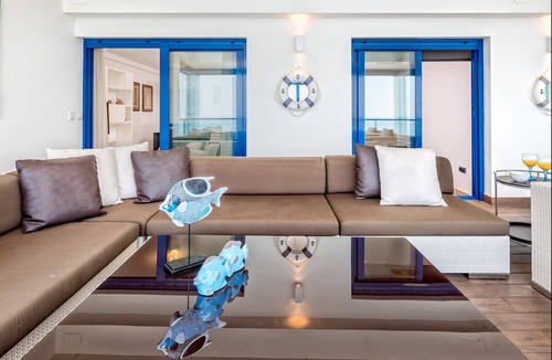 Carretera de Cadiz Apartment | iloftmalaga ático Pacifico 19 A