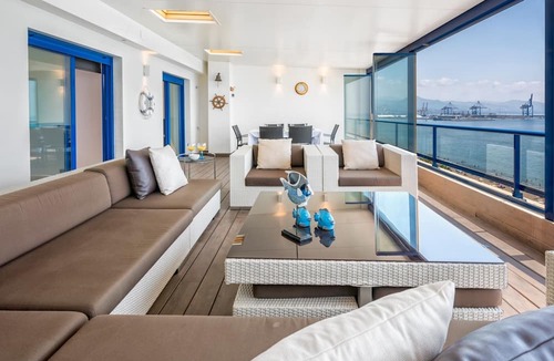 Carretera de Cadiz Apartment | iloftmalaga ático Pacifico 19 A