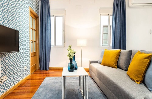 Golden Triangle of Art Apartment | Waou Anton Martin II - Alquiler Corta Duración