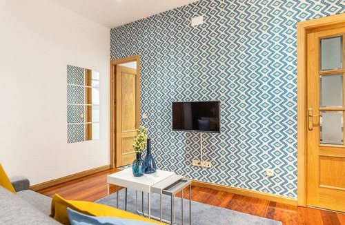 Golden Triangle of Art Apartment | Waou Anton Martin II - Alquiler Corta Duración