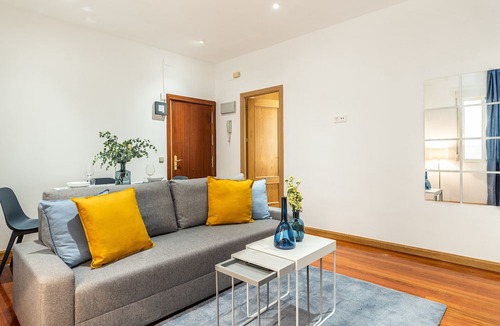 Golden Triangle of Art Apartment | Waou Anton Martin II - Alquiler Corta Duración