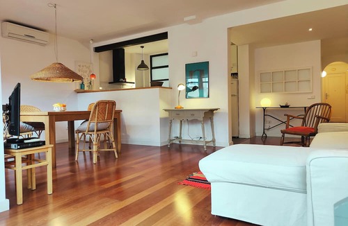 La Nova Esquerra de l'Eixample Apartment | FS2 - Spacious 2 bedroom. Sarrià - Hospital Clinic